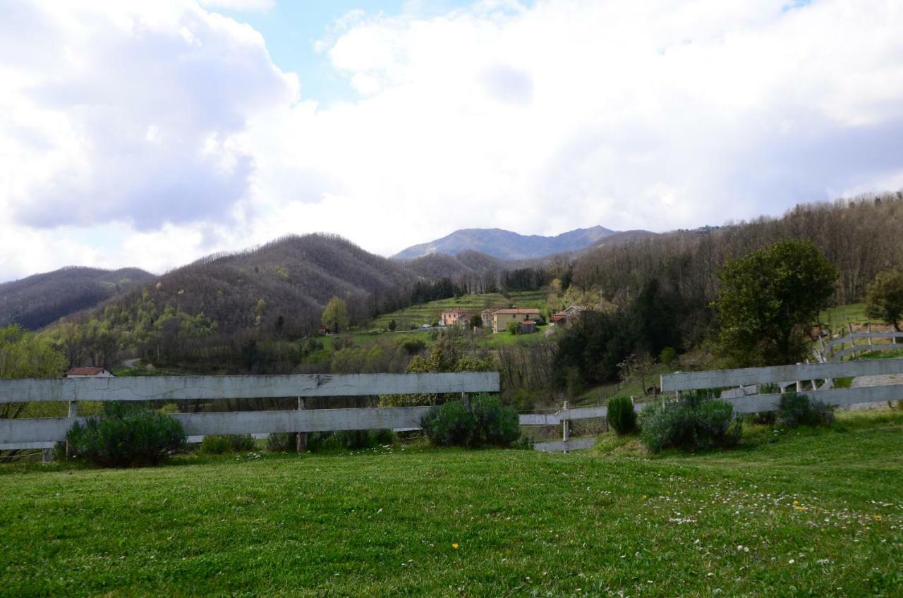 Agriturismo Dei Legi Villa San Pietro Vara Bagian luar foto